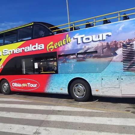 Lägenhet Marina Of Olbia