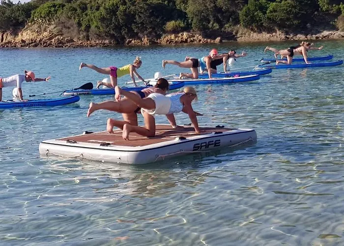 Lägenhet Marina Of Olbia