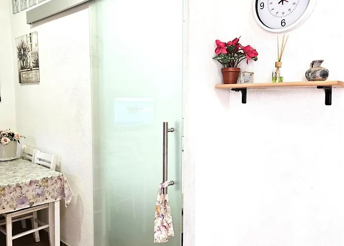 Marina Of Lägenhet Olbia