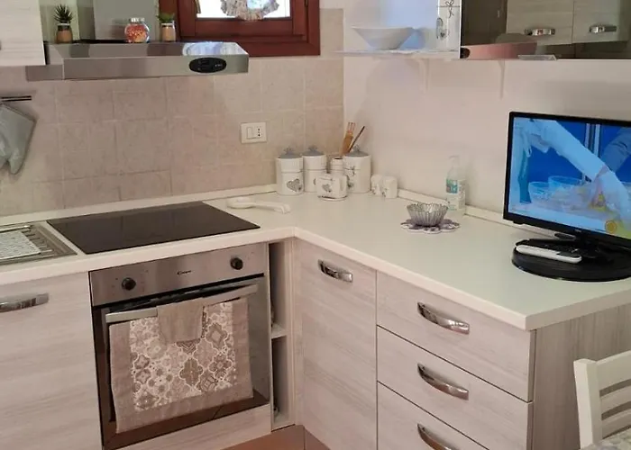 Marina Of Lägenhet Olbia