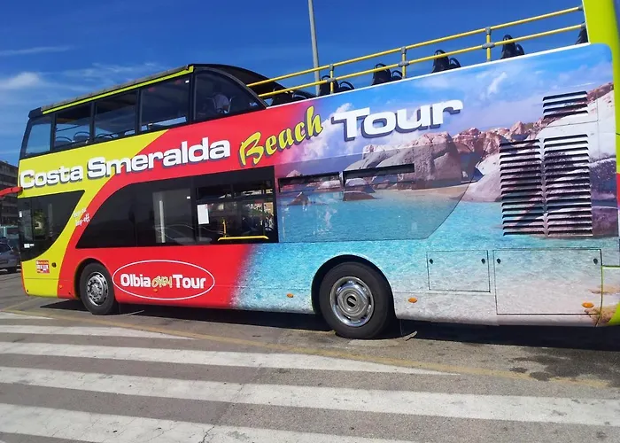 Lägenhet Marina Of Olbia